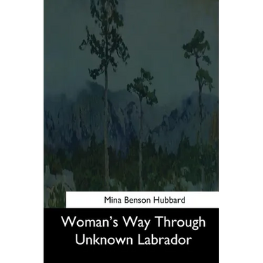 Woman's Way Through Unknown Labrador