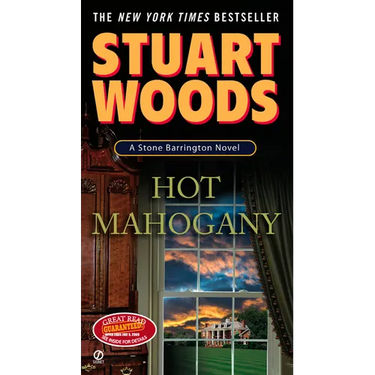 Hot Mahogany