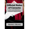 Official Rules of Canasta: Lady Lake Memorial Canasta Association
