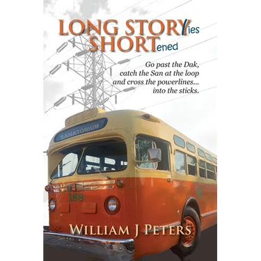 Long Stories Shortened: Go past the Dak, catch the San at the Loop and cross the powerlines... into the sticks.