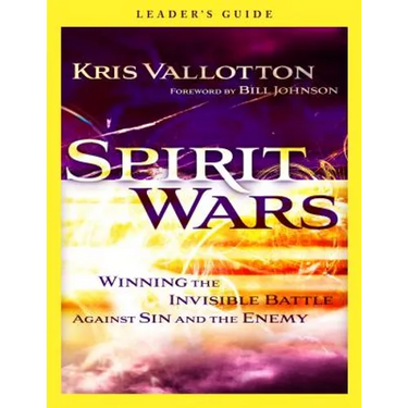 Spirit Wars Leader's Guide