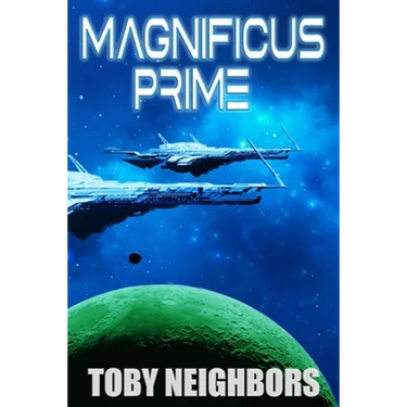 Magnificus Prime: Cage & Mars #1