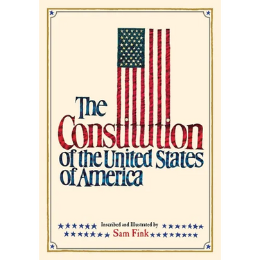The Constitution of the United States of America: Full-Color Keepsake Edition