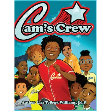 Cam's Crew: A Boys Guided Affirmation Journal