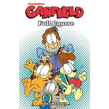 Garfield: Full Course Vol. 4