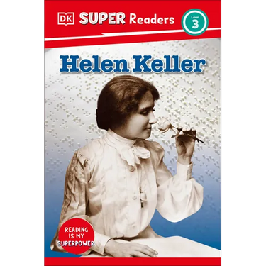 DK Super Readers Level 3 Helen Keller
