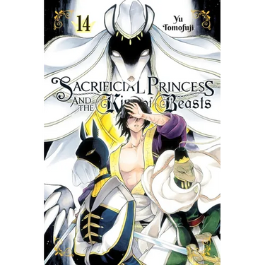 Sacrificial Princess and the King of Beasts, Vol. 14: Volume 14