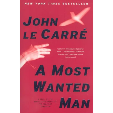 A Most Wanted Man