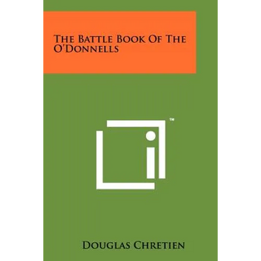 The Battle Book Of The O'Donnells