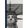 German Immigration to Southern Illinois, 1820-1860