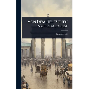 Von Dem Deutschen National-geist