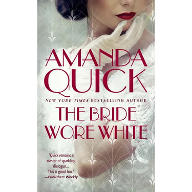 The Bride Wore White