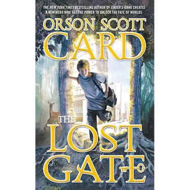 The Lost Gate