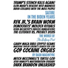 Satire In The Biden Years: The Worst Of The Halfway Post