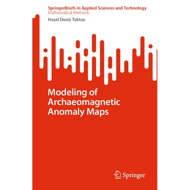 Modeling of Archaeomagnetic Anomaly Maps