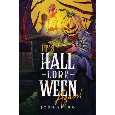 It's Hall-Lore-Ween Again!