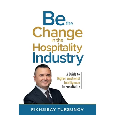 Be the Change in the Hospitality Industry
