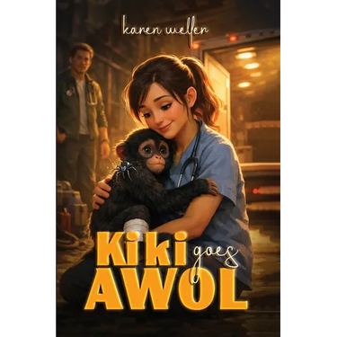 Kiki goes AWOL