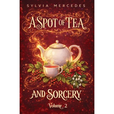 A Spot of Tea and Sorcery: Volume 2