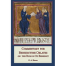 Commentary for Benedictine Oblates: On the Rule of St. Benedict