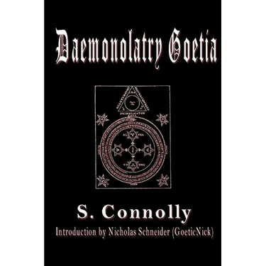 Daemonolatry Goetia