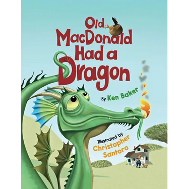 Old MacDonald Had a Dragon