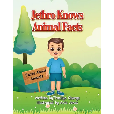 Jethro Knows Animal Facts