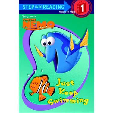 Just Keep Swimming