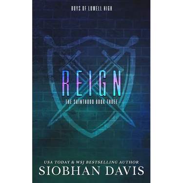 Reign: A Dark High School Romance