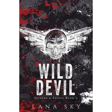 Wild Devil: A Dark MC Romance