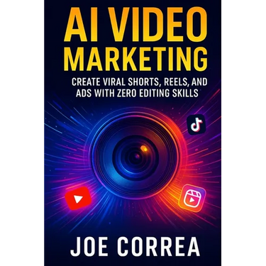 AI Video Marketing: Create Viral Shorts, Reels, and Ads With Zero Editing Skills