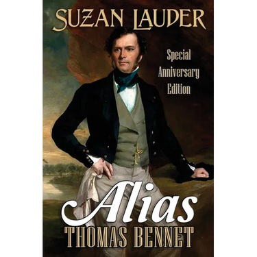 Alias Thomas Bennet: Special Anniversary Edition