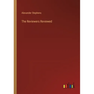 The Reviewers Reviewed