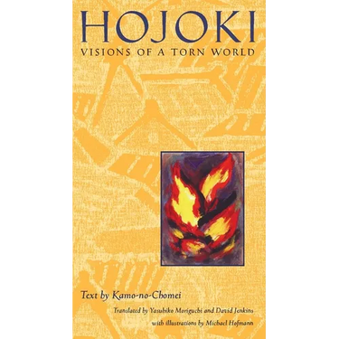 Hojoki: Visions of a Torn World