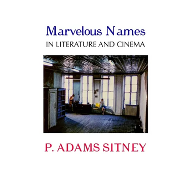 Marvelous Names in Literature and Cinema