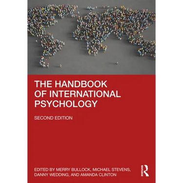 The Handbook of International Psychology