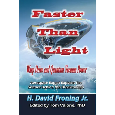 Faster Than Light: Warp Drive and Quantum Vacuum Power