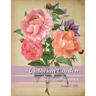 Victorian Garden: Greyscale Colouring Book 4