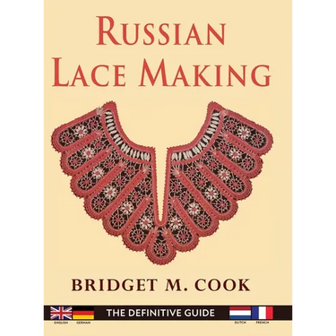 Russian Lace Making (English, Dutch, French and German Edition)