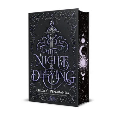 The Night Is Defying: A Nytefall Novel