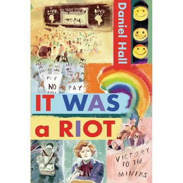 It Was a Riot: A Gripping and Emotional Coming-of-Age LGBT Fiction Novel That Exposes the Harsh Realities of Growing Up Gay in the 1980s