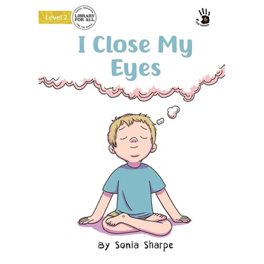 I Close My Eyes - Our Yarning