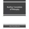 Boethius' Consolation of philosophy