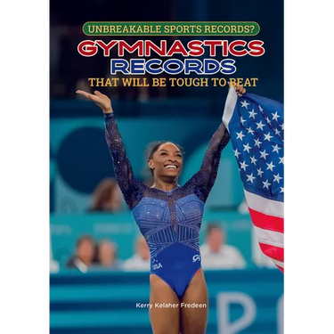 Gymnastics Records That Will Be Tough to Beat
