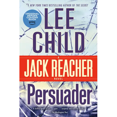 Persuader: A Reacher Novel