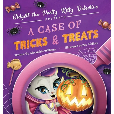 A Case of Tricks & Treats