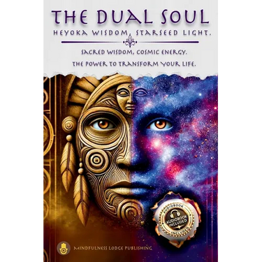 The Dual Soul Heyoka Wisdom, Starseed Light Sacred Wisdom Cosmic Energy The Power to Transform