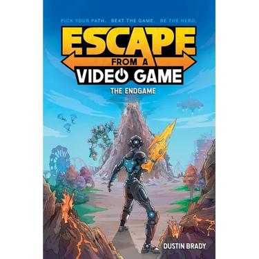 Escape from a Video Game: The Endgame Volume 3