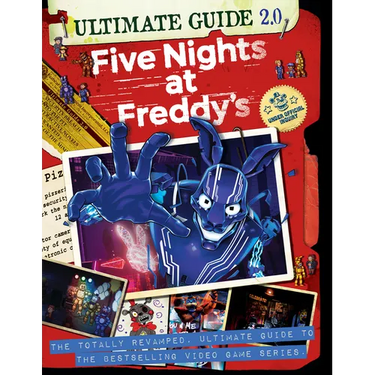 Five Nights at Freddy's Ultimate Guide Version 2.0