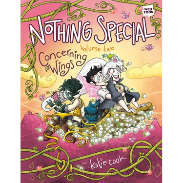 Nothing Special, Volume Two: Concerning Wings (a Graphic Novel)